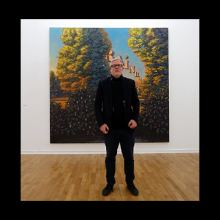 Götz Valien, Maler