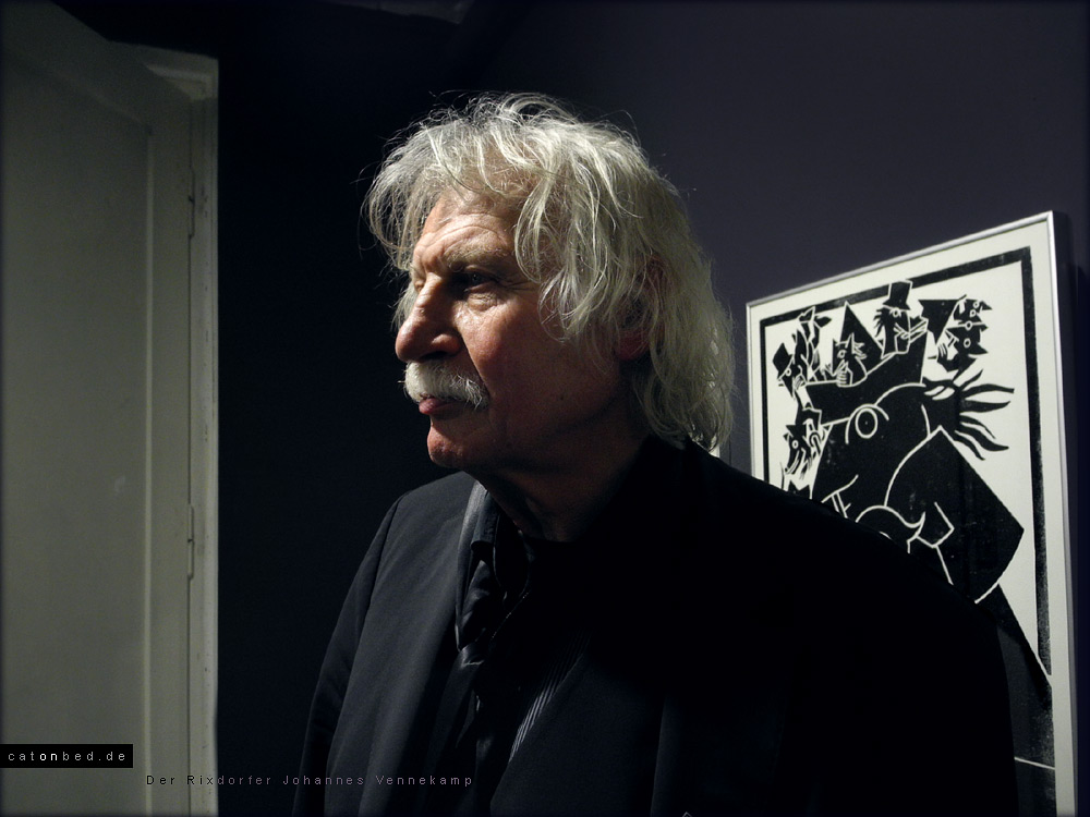 Johannes Vennekamp