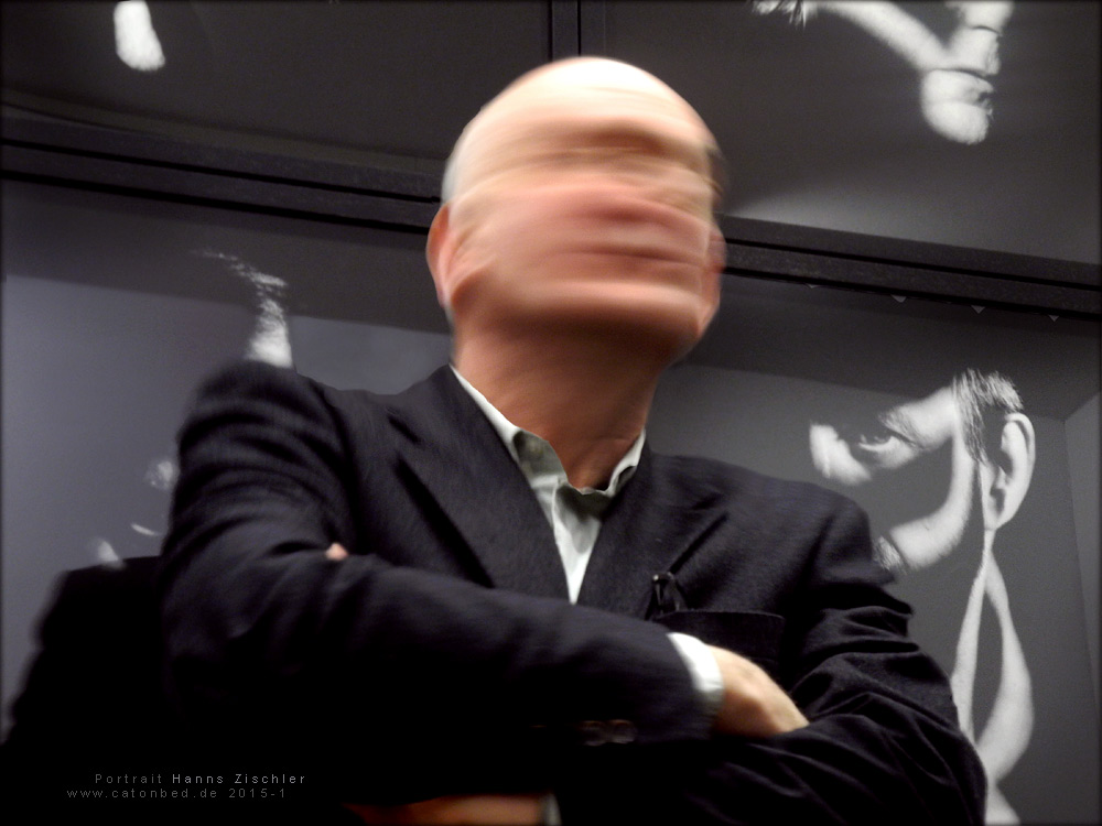 Hanns Zischler
