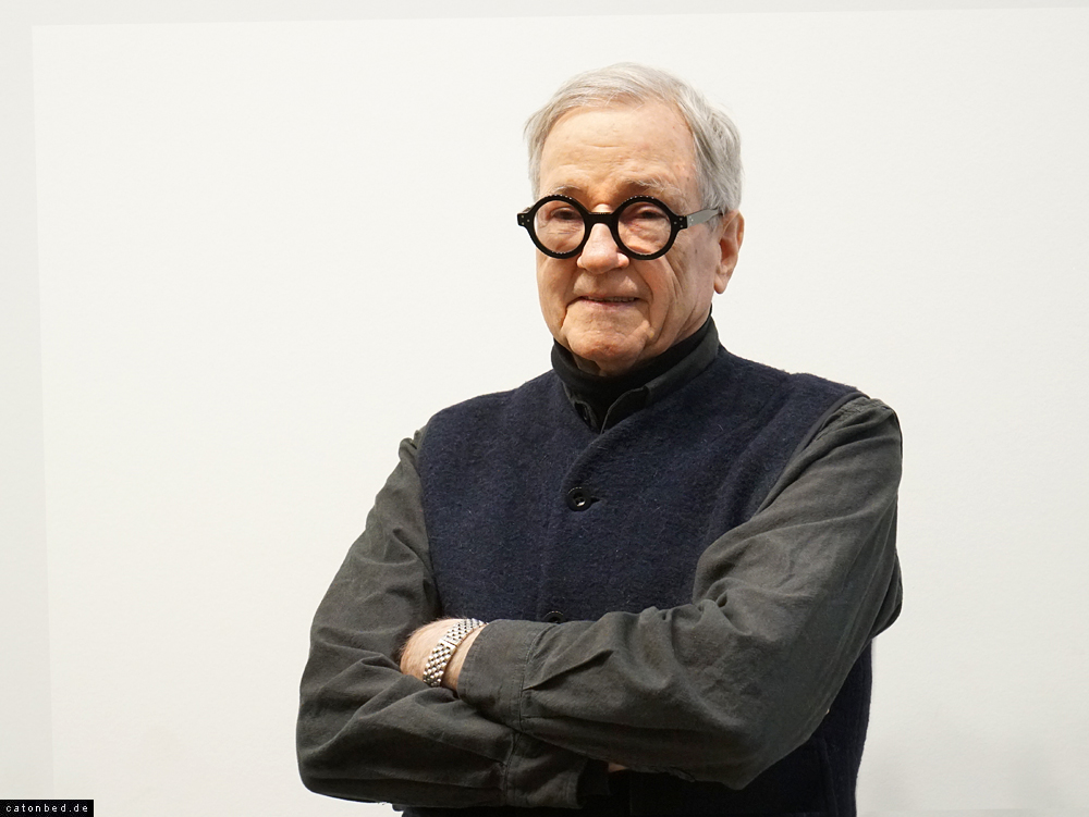 „YOKO ONO: DREAM TOGETHER“ // The Curator Jon Hendricks