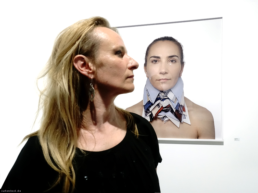Anna Krenz, Galeristin (ZERO) und Künstlerin 