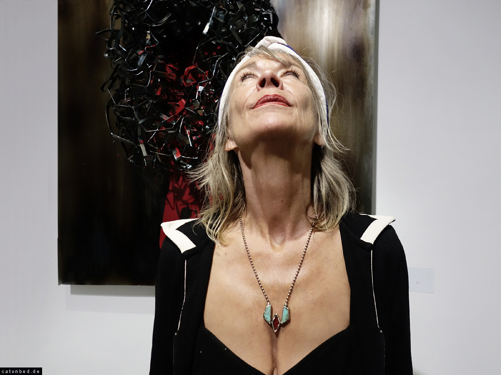  Ausstellung: Face to face, 2019