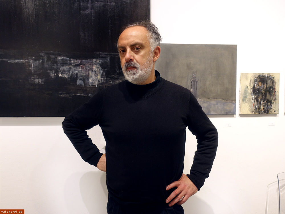 Andrea Cataudella und seine Arbeiten / Mysterium der Eigenart