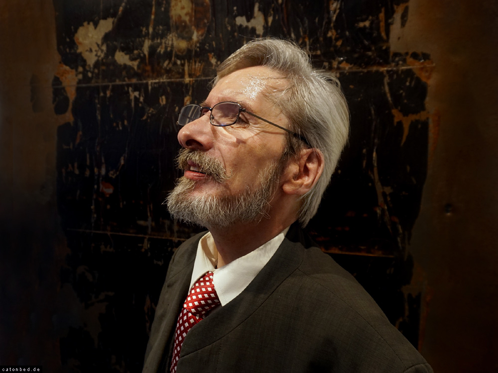 Aktionale III / Barbara Caveng