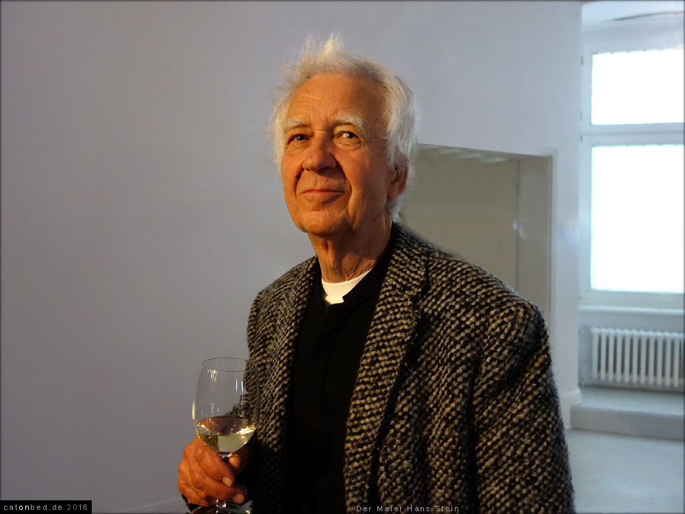 Hans Stein, Maler