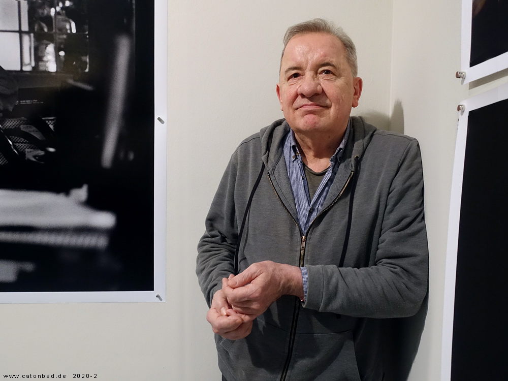Harry Baer Schauspieler / Regieassistenz bei Fassbinder