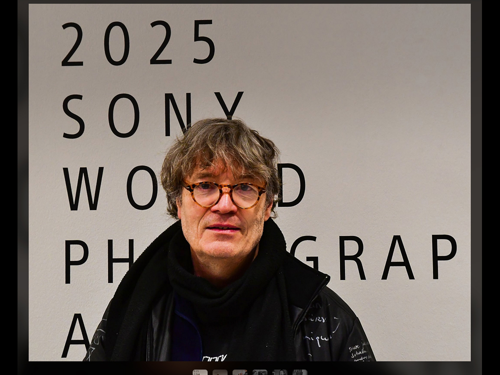 Jan Sobottka, Fotograf