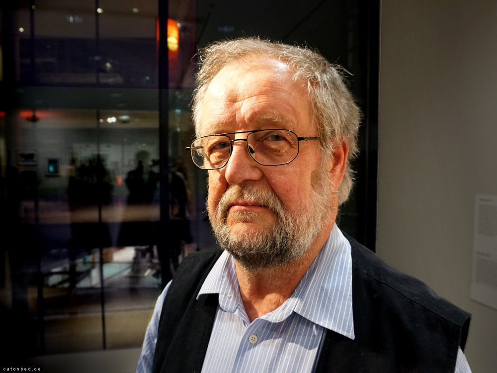 Der Fotograf Dietmar Riemann