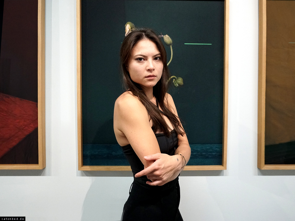 Mai Lê, Model