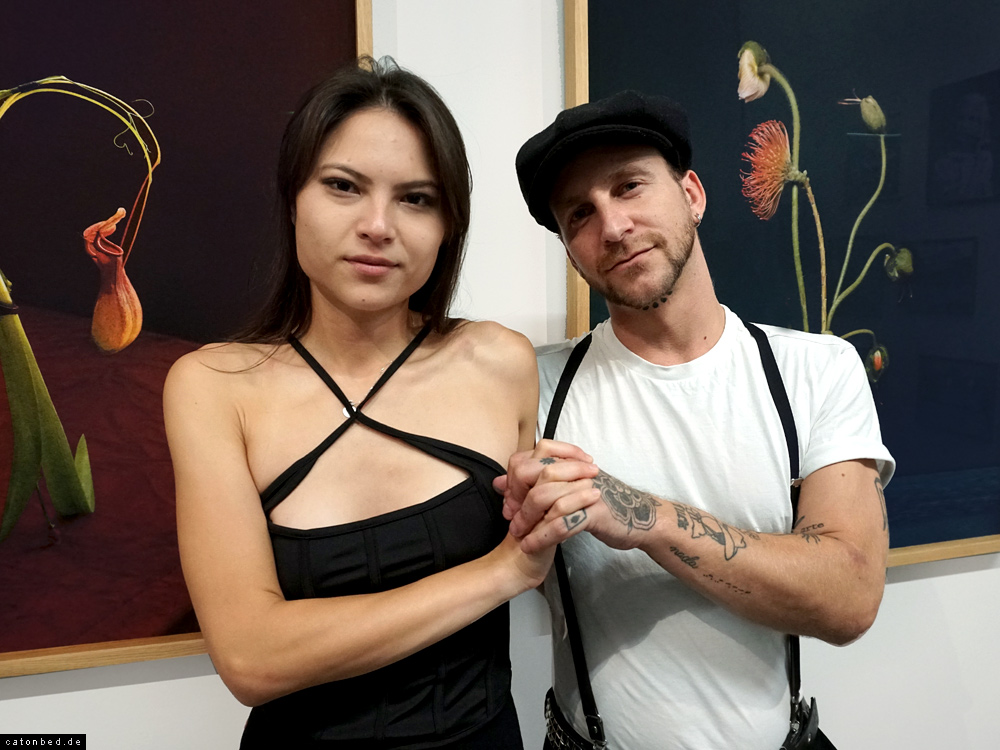 Mai Lê, Model und Künstlerin