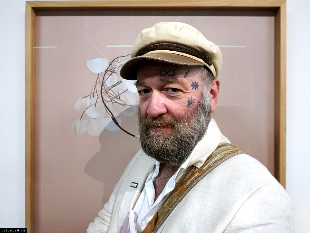 Christian SchneeGaß, Herausgeber von BERLIN