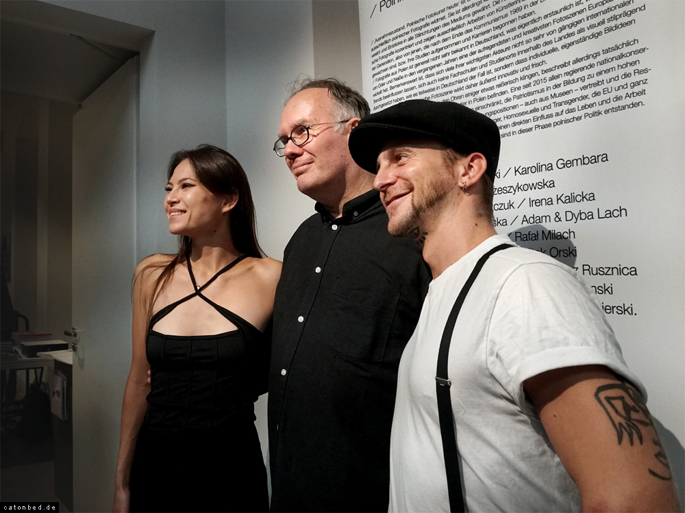 Jens Pepper, Fotograf und Kurator für Fotografie