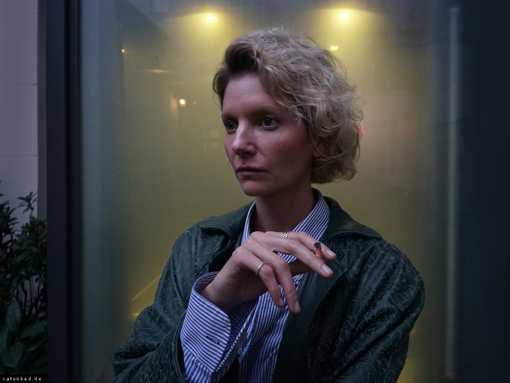Susanna Kraus, Leiterin IMAGO - 2022