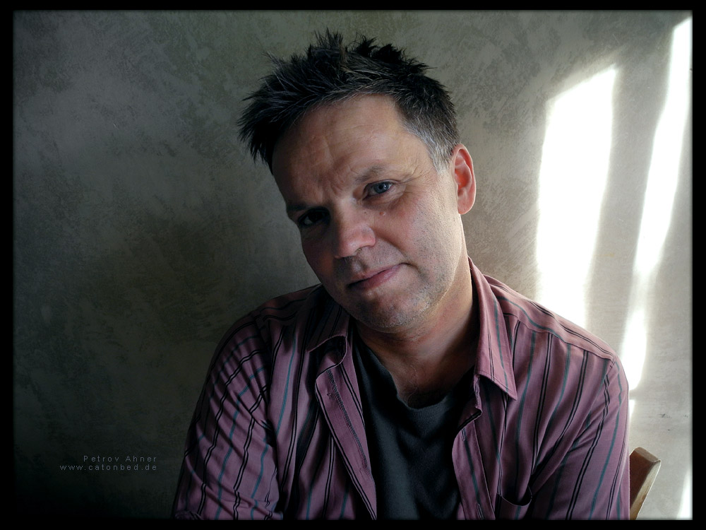 Petrov Ahner, August 2013