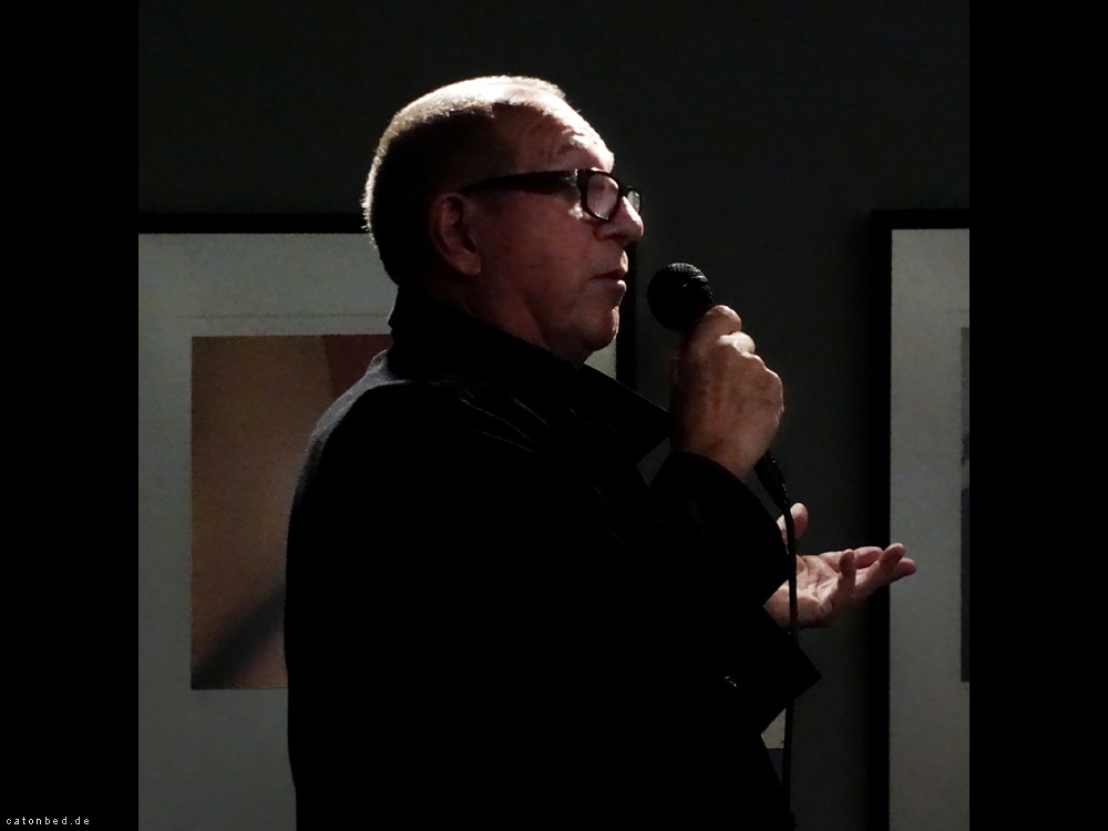 50 Years of Hipgnosis / Aubrey Powell in Berlin-