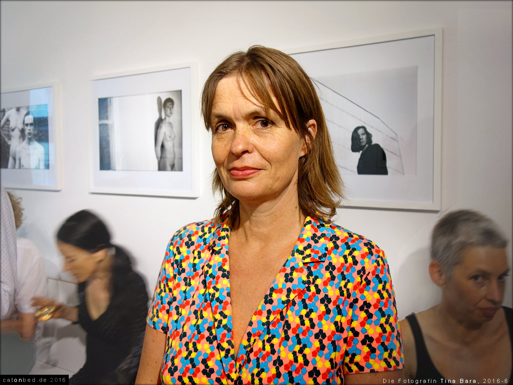 Tina Bara, Bildband