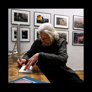 Ausstellung: Stéphane Duroy, Fotograf, 2025