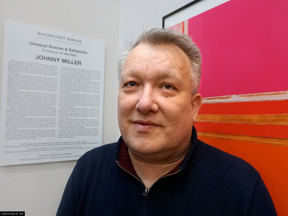 Johnny Miller // Mario EugenWyrWinski, Fotograf