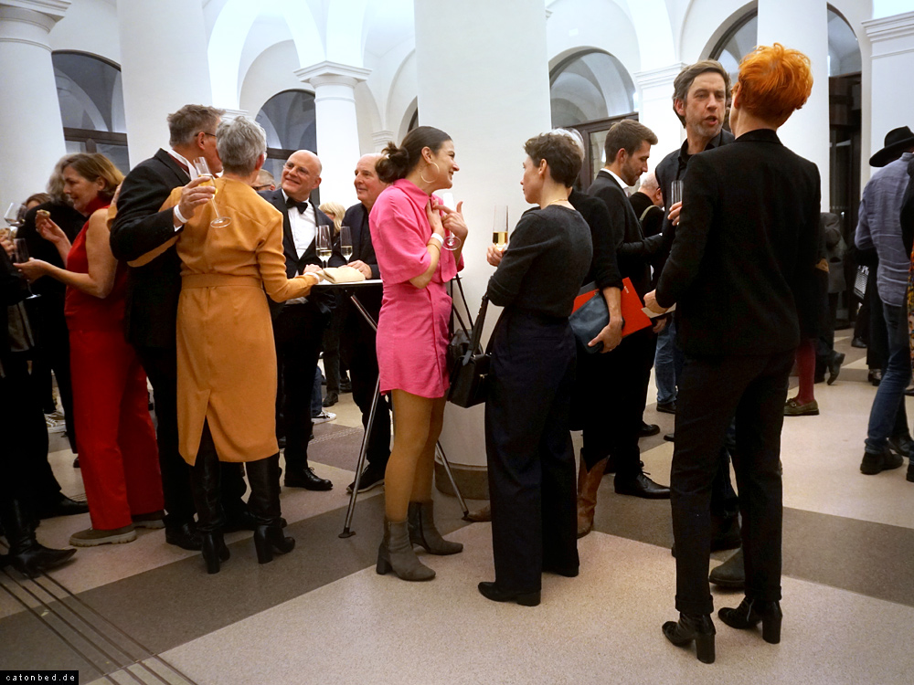 Kunststiftung Folker Skulima: 2021 Kunststiftung Folker Skulima an der UdK