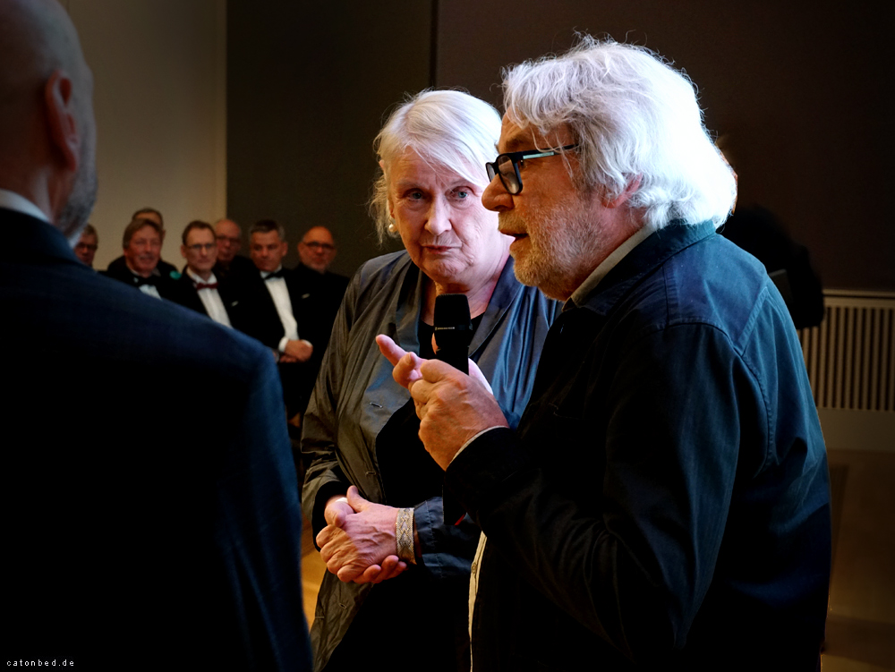 Ute Mahler und Werner Mahler