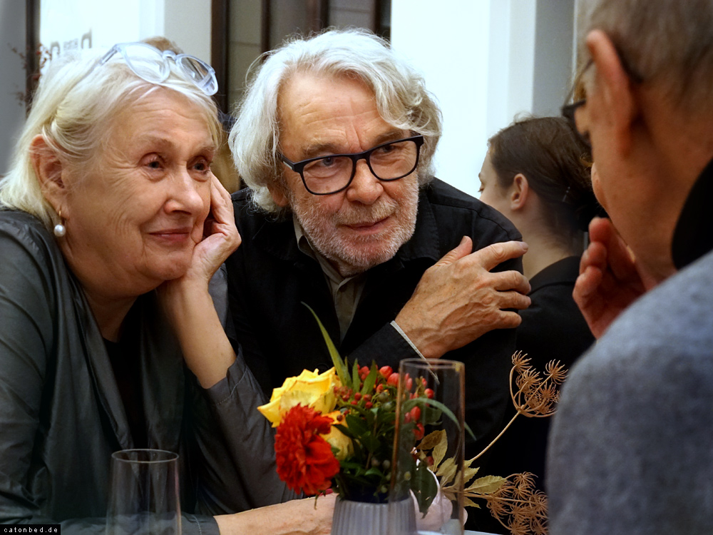 Ute Mahler und Werner Mahler