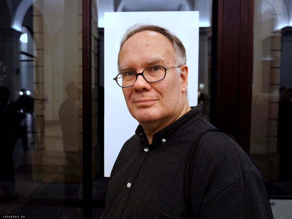 Jens Pepper, Fotokritiker