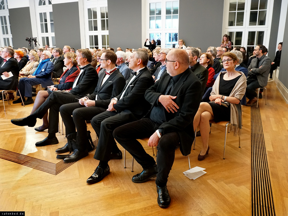 DGPh-Sektionspreis für Wissenschaft, Medizin und Technik: Prof. Dr. Dr. h.c. Thomas Henning und Ralf Ehrenwinkler