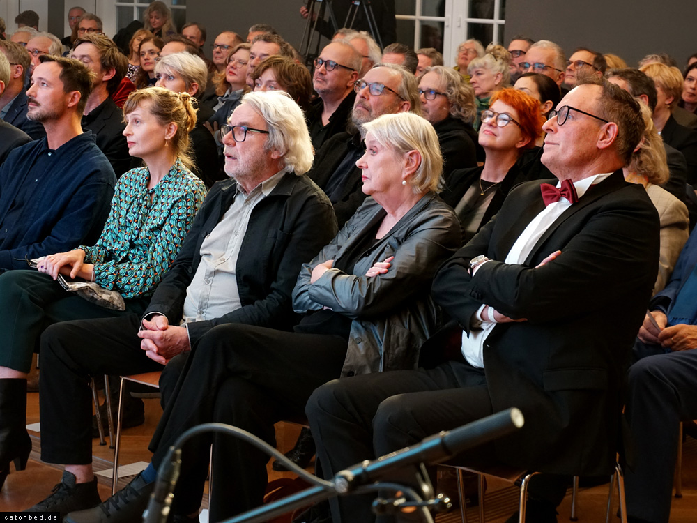 Ute Mahler und Werner Mahler