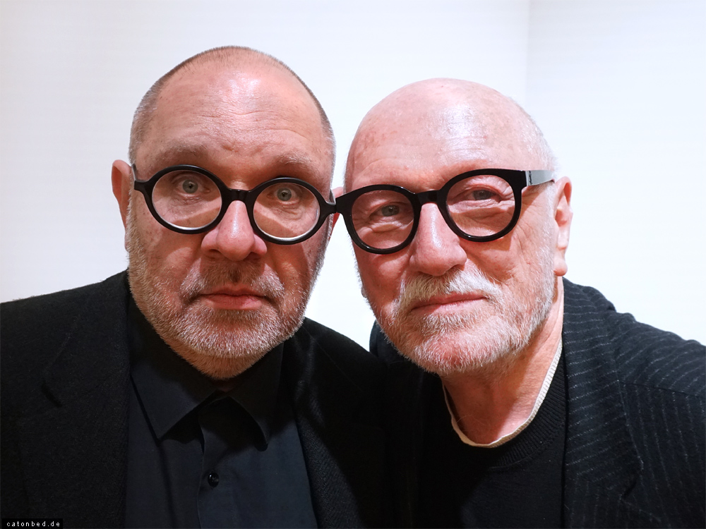 Christoph Künne von DOCMA - Lois Lammerhuber, Fotograf und Ausstellungsmacher