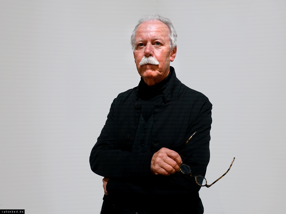 Der Fotohistoriker Hans-Michael Koetzle 