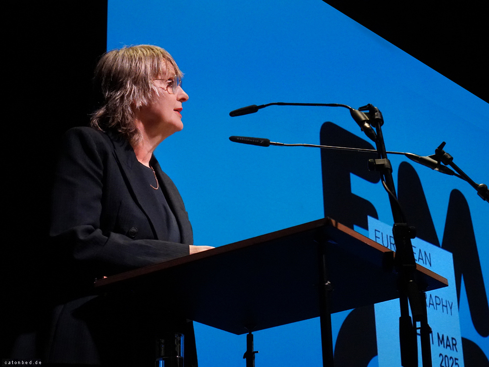 Maren Lübbke-Tidow, Künstl. Leitung EMOP - Akademie der Künste - Ute und Werner Mahler
