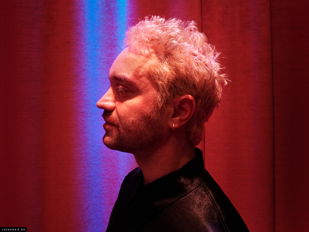 Hans Krestel, Pressereferent