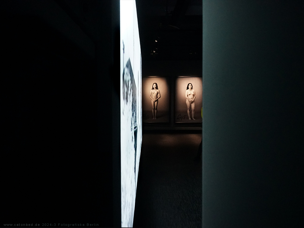 Shirin Neshat: The Fury - The exhibition