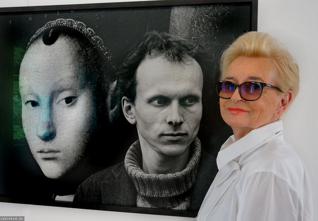 Angelika Platen stellt im Fotomuseum G&ouml;rlitz aus