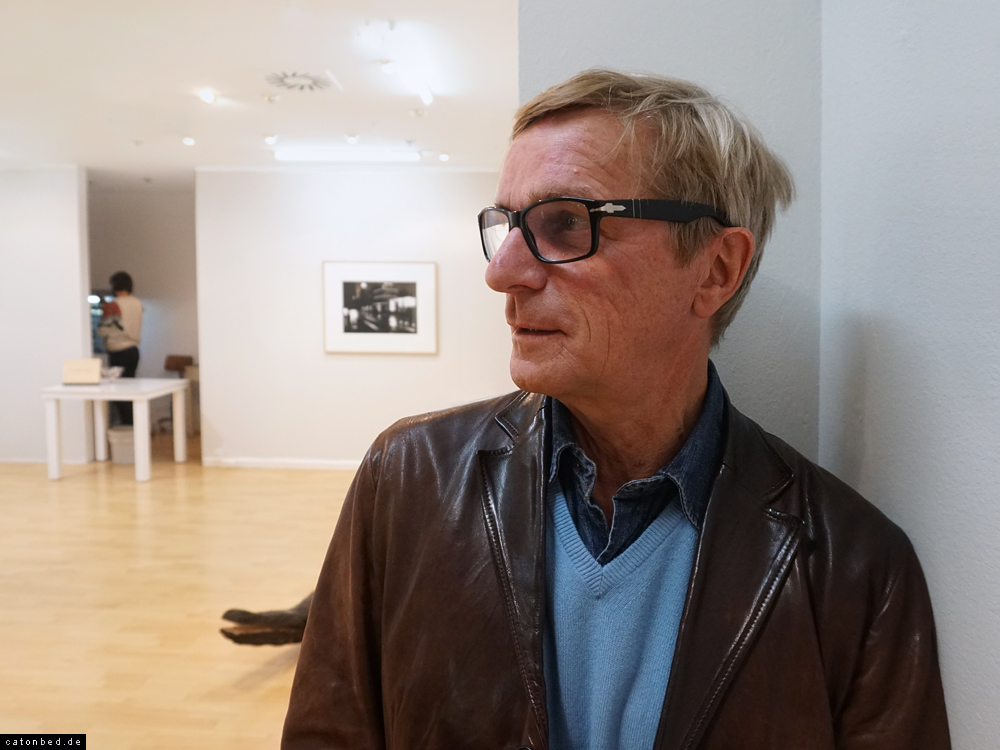 Der Fotograf Christian Schulz
