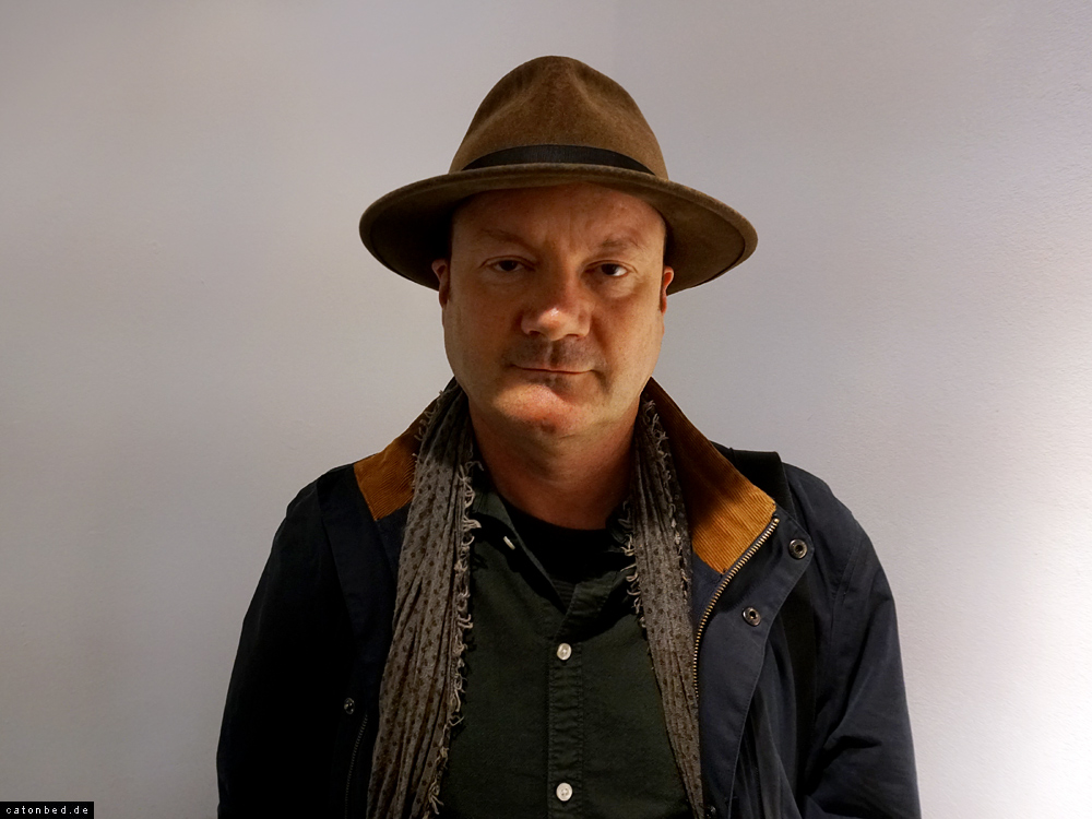 Der Fotograf Lorenz Kienzle