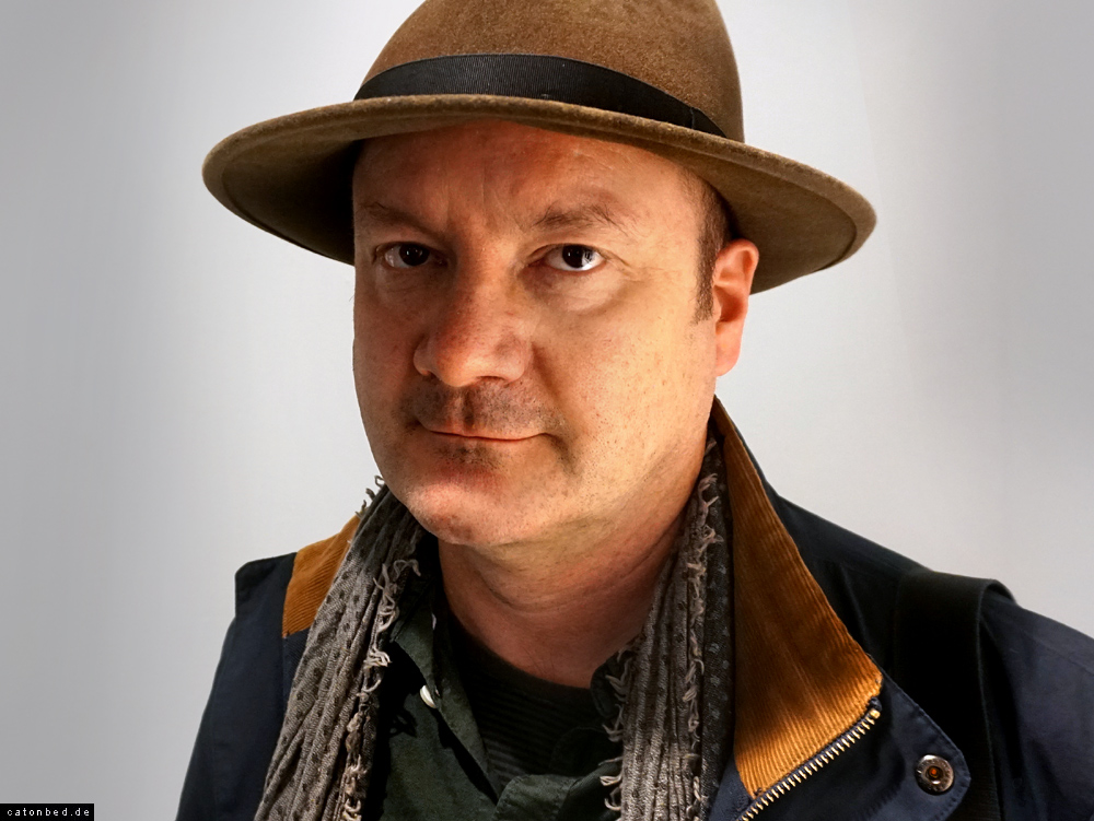 Der Fotograf Lorenz Kienzle