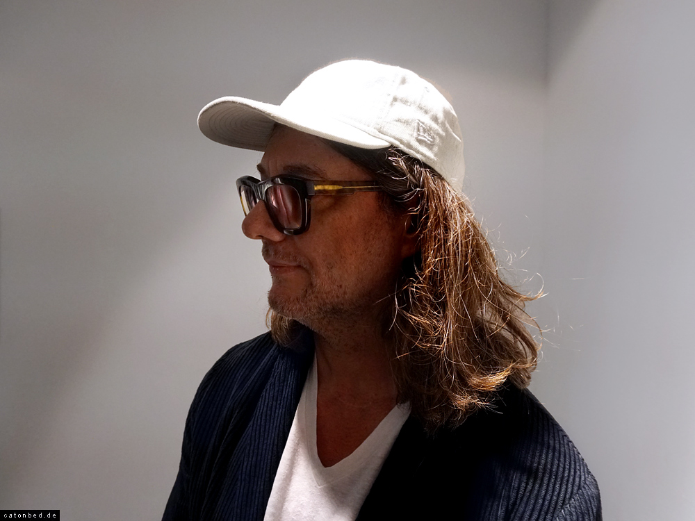 Andreas Franzkowiak, Galerist