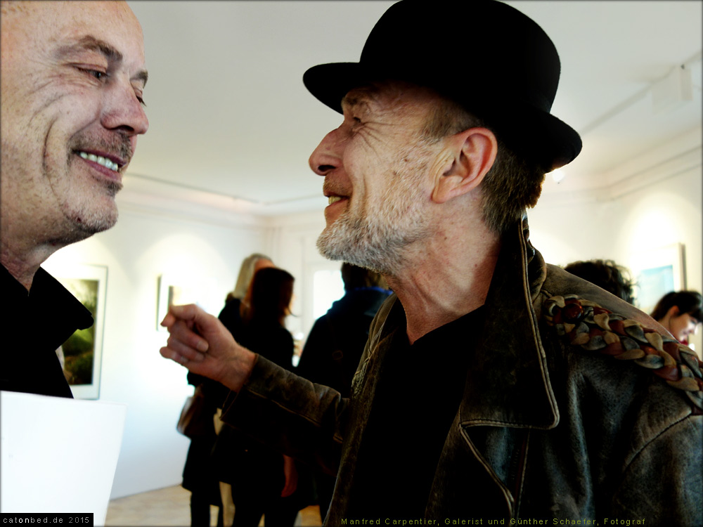 Günther Schäfer, 30 Jahre Fotogalerie Friedrichshain