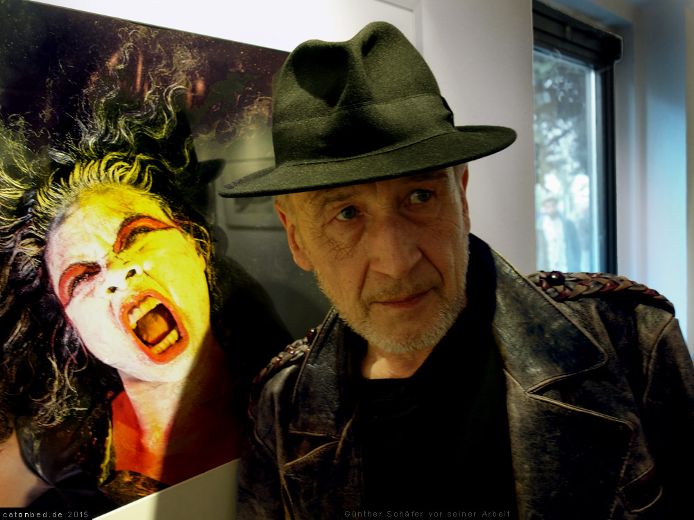 Günther Schäfer, 30 Jahre Fotogalerie Friedrichshain