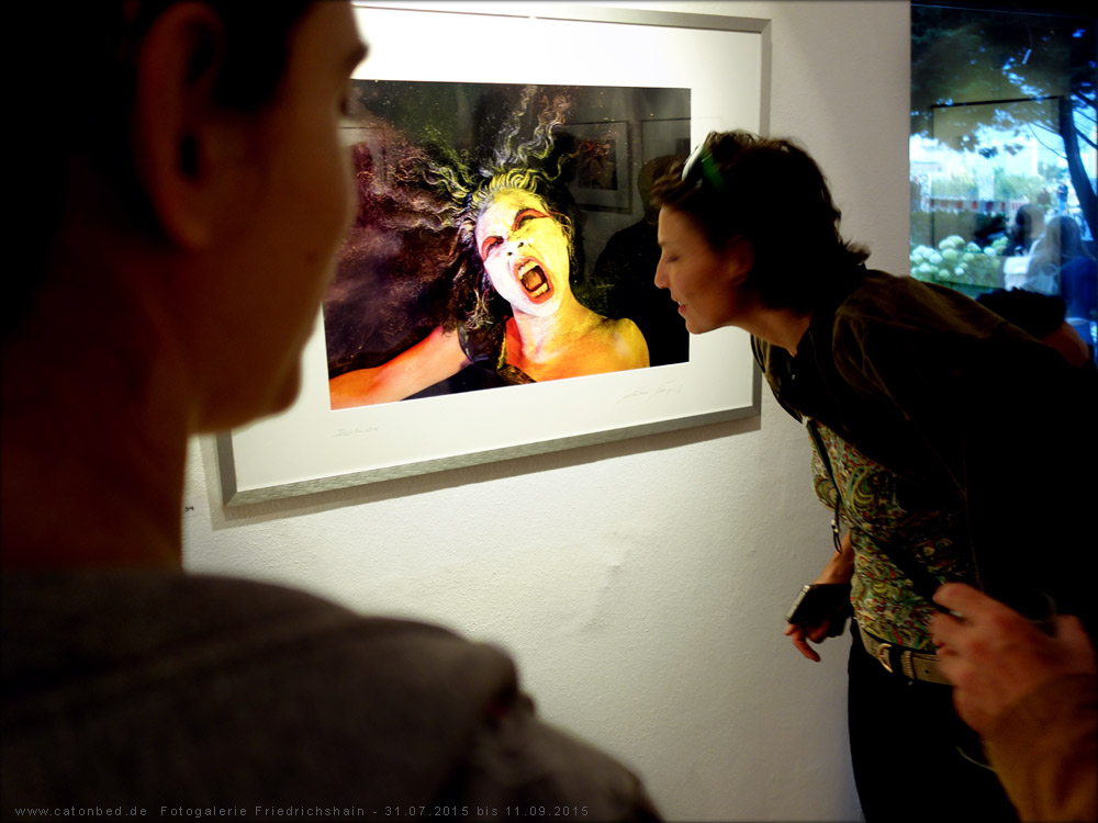Günther Schäfer, 30 Jahre Fotogalerie Friedrichshain