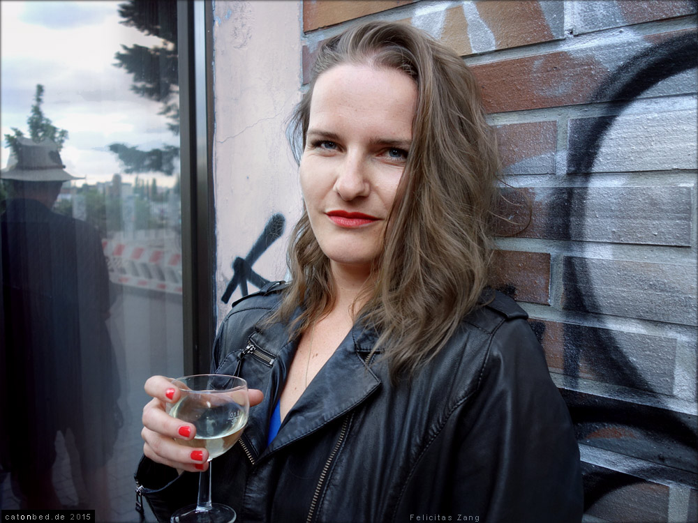30 Jahre Fotogalerie Friedrichshain: Felicitas