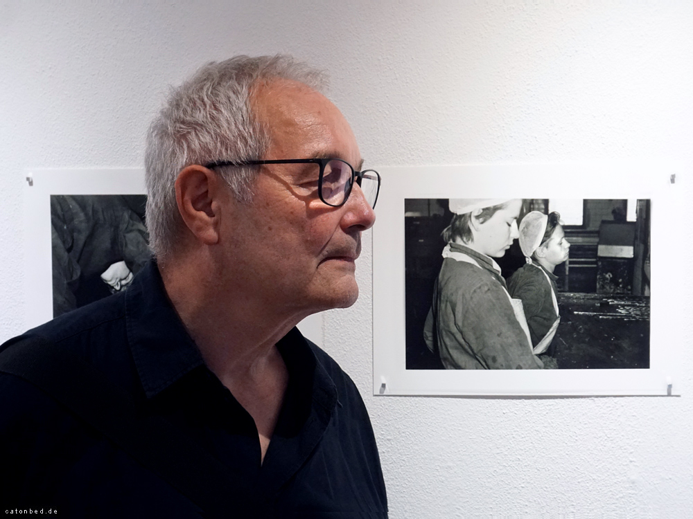 Hans-Wulf Kunze, Fotograf - Asphalt und Fisch