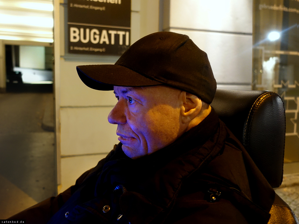 Raoul Kevenh&ouml;rster 