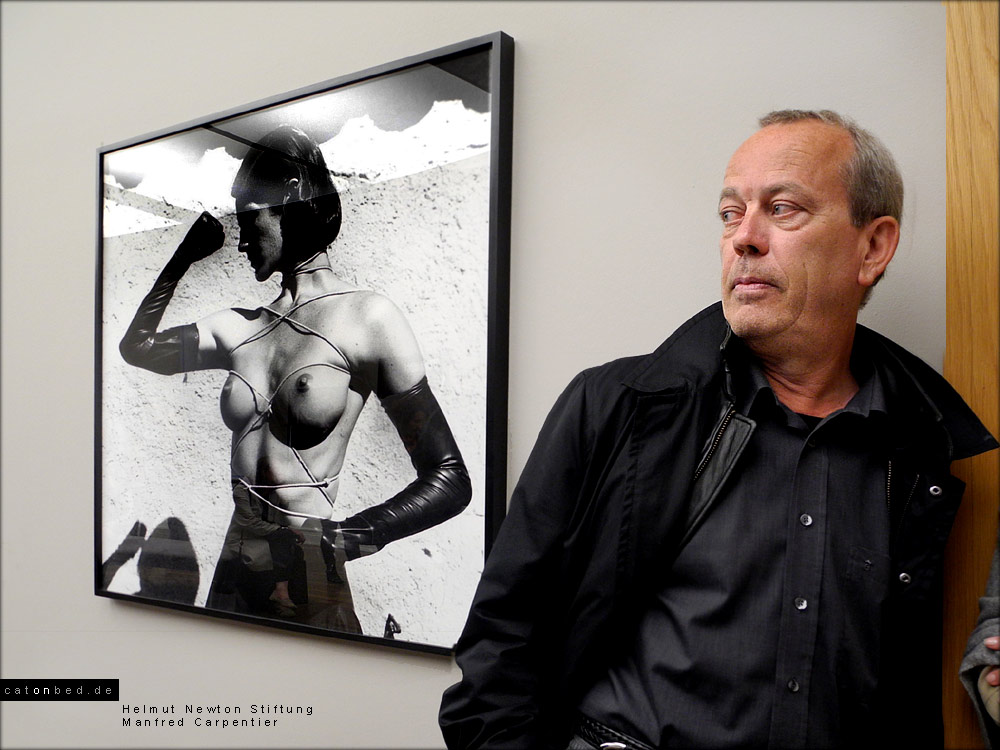 Manfred Carpentier, Sammler