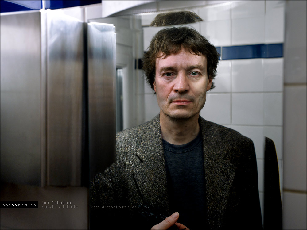 Me: Jan Sobottka, Fotograf