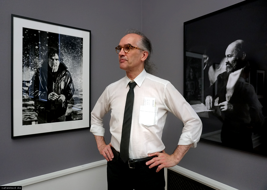 Matthias Harder und Dietmar Bührer, Fotograf