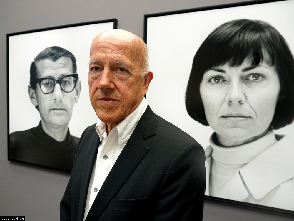Philippe Garner, auctioneer and photographer