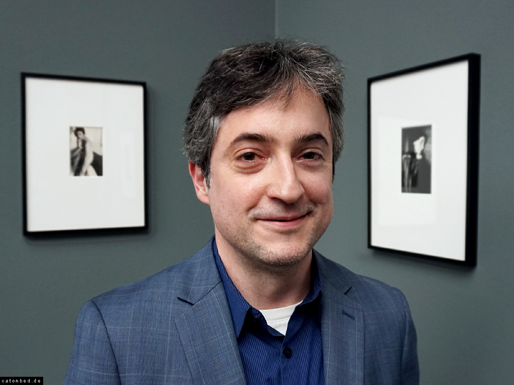 Michael Parillo 