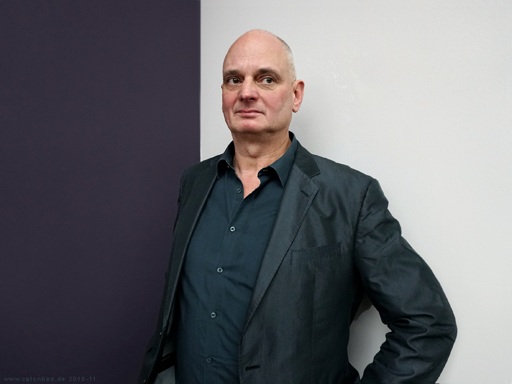 Newton Foundation, - Opening: Hans Martin Sewcz, photographer